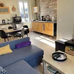 Appartement Saint-aubin-sur-mer: Bel Traversant Saint-Aubin-Sur-Mer (Calvados)