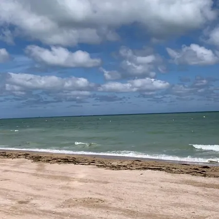 Апартаменты Saint-aubin-sur-mer: Bel Traversant *