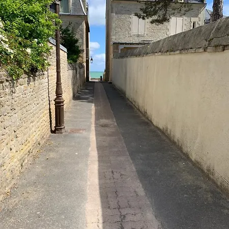 Saint-aubin-sur-mer: Bel Traversant Апартаменты *