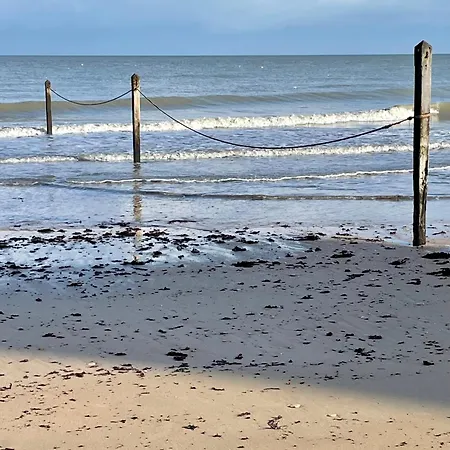 Апартаменты Saint-aubin-sur-mer: Bel Traversant Сент-Обен-сюр-Мер