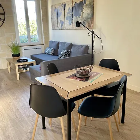 Saint-aubin-sur-mer: Bel Traversant Apartament Saint-Aubin-Sur-Mer (Calvados)