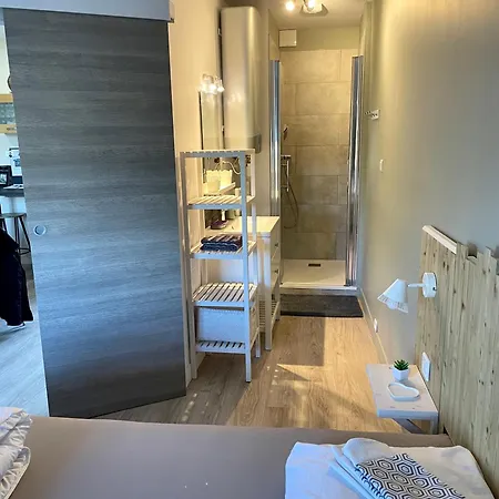 Saint-aubin-sur-mer: Bel Traversant Апартаменты