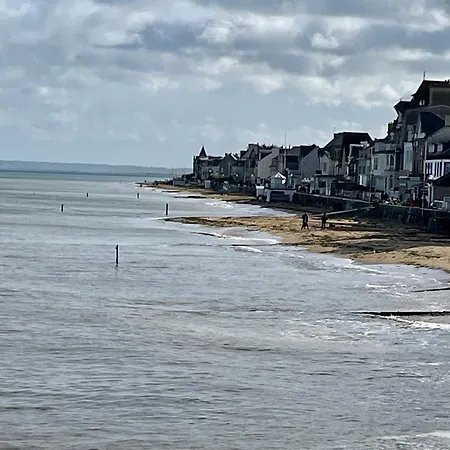Saint-aubin-sur-mer: Bel Traversant *