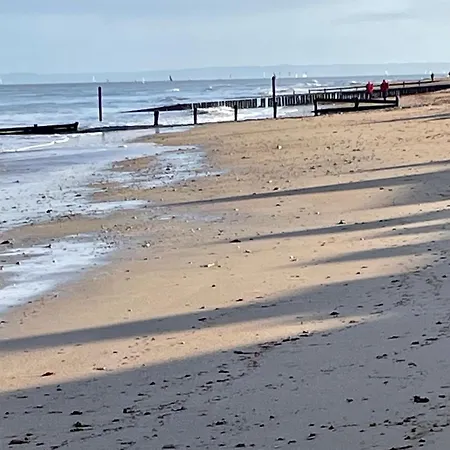 Saint-aubin-sur-mer: Bel Traversant * סנט-אובן-סור-מר