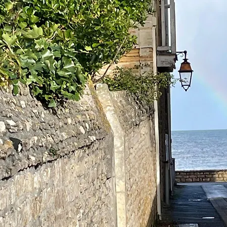 Апартаменты Saint-aubin-sur-mer: Bel Traversant Сент-Обен-сюр-Мер