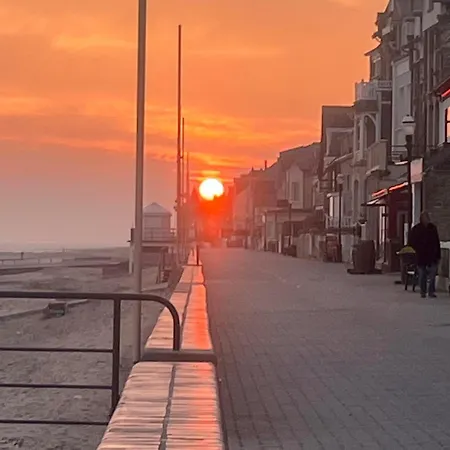 Saint-aubin-sur-mer: Bel Traversant Сент-Обен-сюр-Мер