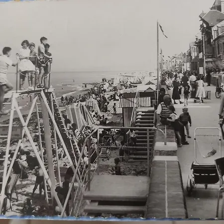 Saint-aubin-sur-mer: Bel Traversant * סנט-אובן-סור-מר