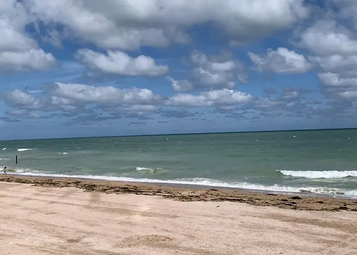 Lejlighed Saint-aubin-sur-mer: Bel Traversant *