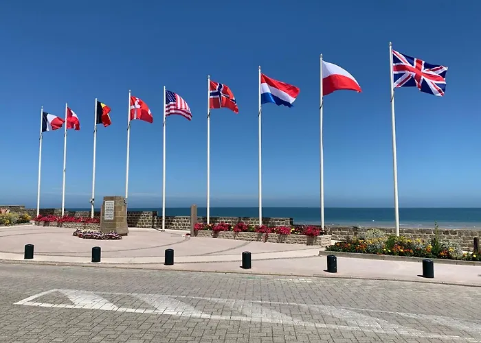 Saint-aubin-sur-mer: Bel Traversant *