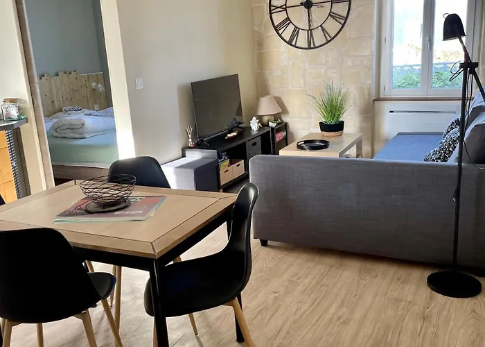 Saint-aubin-sur-mer: Bel Traversant