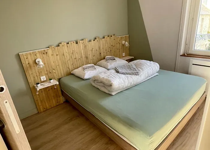 Apartment Saint-aubin-sur-mer: Bel Traversant Saint-Aubin-Sur-Mer (Calvados)