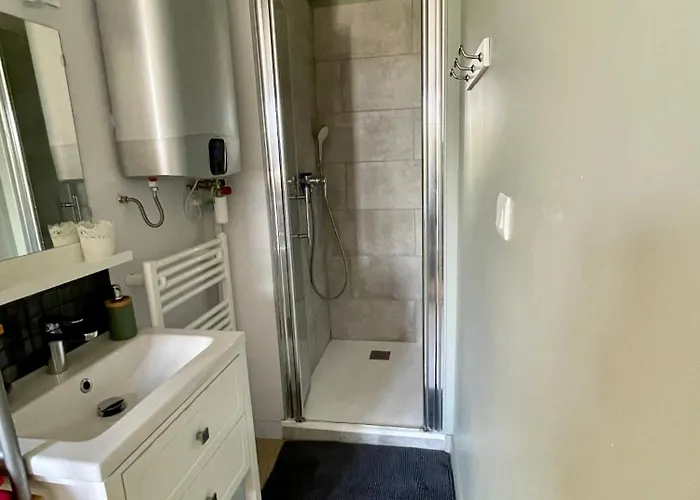 Saint-aubin-sur-mer: Bel Traversant Apartment *