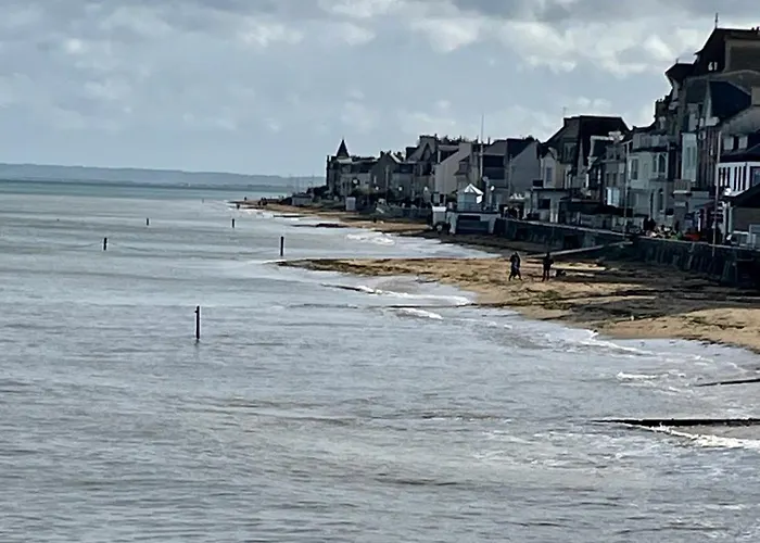 Saint-aubin-sur-mer: Bel Traversant *