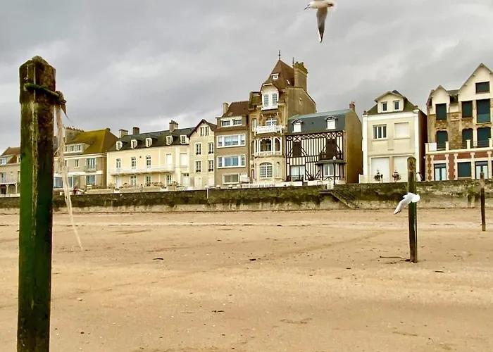 Saint-aubin-sur-mer: Bel Traversant *