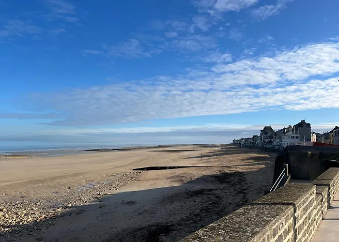 Apartment Saint-aubin-sur-mer: Bel Traversant *